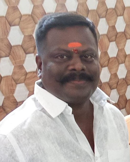 A. RAJESH